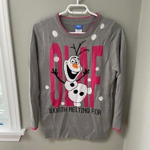 Olaf Christmas Sweater
